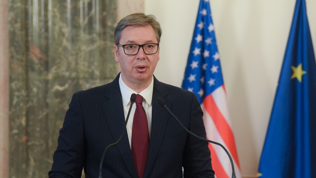 Vučić: Stižu nove loše vesti sa Kosova, pokušavaju da "tiho, ispod žita, zauzmu Sever"