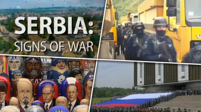 Alarm zbog ruskog filma: Zloslutno predviđanje sukoba u Srbiji - novi pritisak iz Kremlja