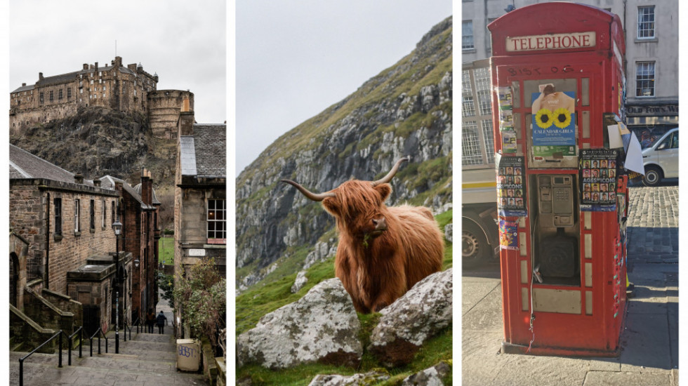 Vodič kroz Škotsku: Tmurno vreme iza kojeg se krije mnoštvo zabave i urbanih legendi