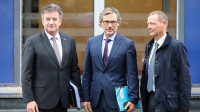 Lajčak o razgovoru sa Kurtijem: Razgovarali smo više od dva sata o tome kako da vodimo proces napred