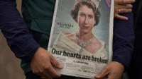 "Naša srca su slomljena": Vest o smrti kraljice Elizabete II na britanskim naslovnicama