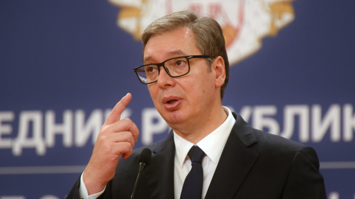 Vučić o "novom" papiru za Kosovo: Čekam šta će da mi uruči Kvinta, nadam se da nije tekst iz "Albanian posta"
