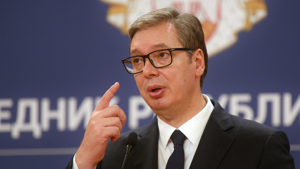 Vučić o "novom" papiru za Kosovo: Čekam šta će da mi uruči Kvinta, nadam se da nije tekst iz "Albanian posta"