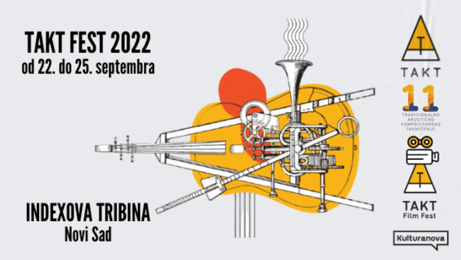 Nova decenija TAKT festa u Novom Sadu: Negovanje autentičnog umetničkog stvaralaštva