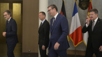 Da li će u novu armaturu pregovora sa Prištinom biti ugrađen i model dve Nemačke?