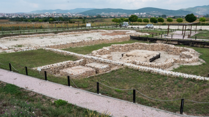 U arheološkom nalazištu kod Gračanice pronađena posveta cara Justinijana