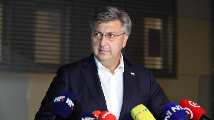 Plenković: Ne može Srbija da sedi na dve stolice, a mi da budemo šta - korisne budale?