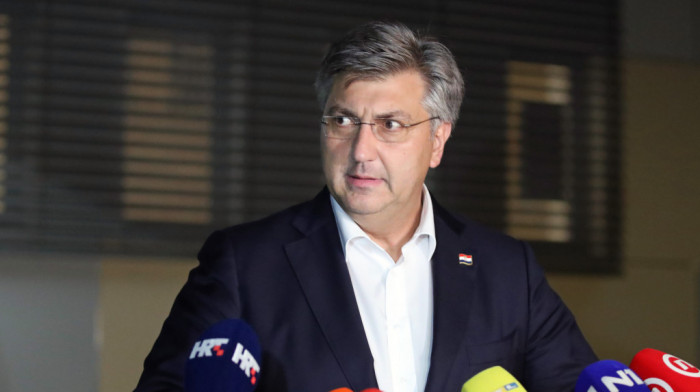 Plenković: Za Zagreb optužnica Srbije protiv hrvatskih pilota ne postoji i farsa je