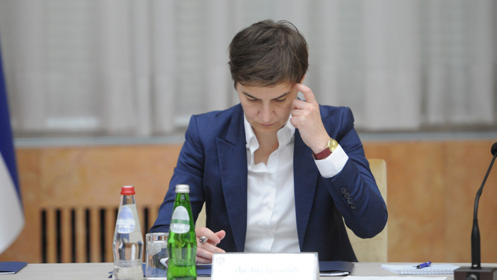 Brnabić: Ako je, kako kažete, iskopavanje litijuma protivustavno, kako bakra, uglja ili zlata nije?