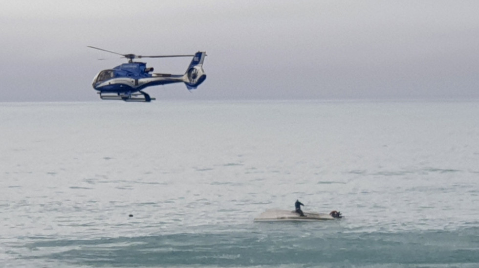 Sumnja se da je kit prevrnuo čamac kod Novog Zelanda, petoro poginulih