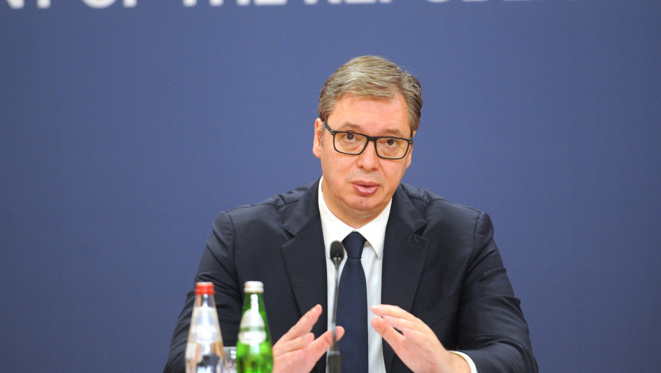 Vučić: Republika Srpska uvek može da računa na Srbiju