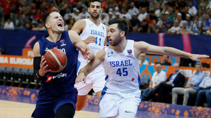 Košarkaši Srbije oslabljeni u kvalifikacijama: Nedović ne igra protiv Britanije i Turske