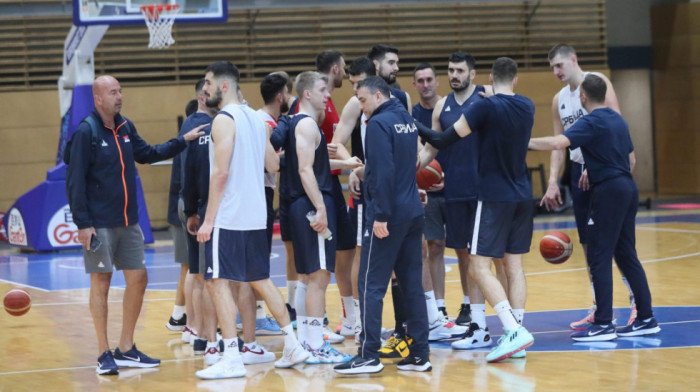 Srpski košarkaši protiv Italije za četvrtfinale Eurobasketa