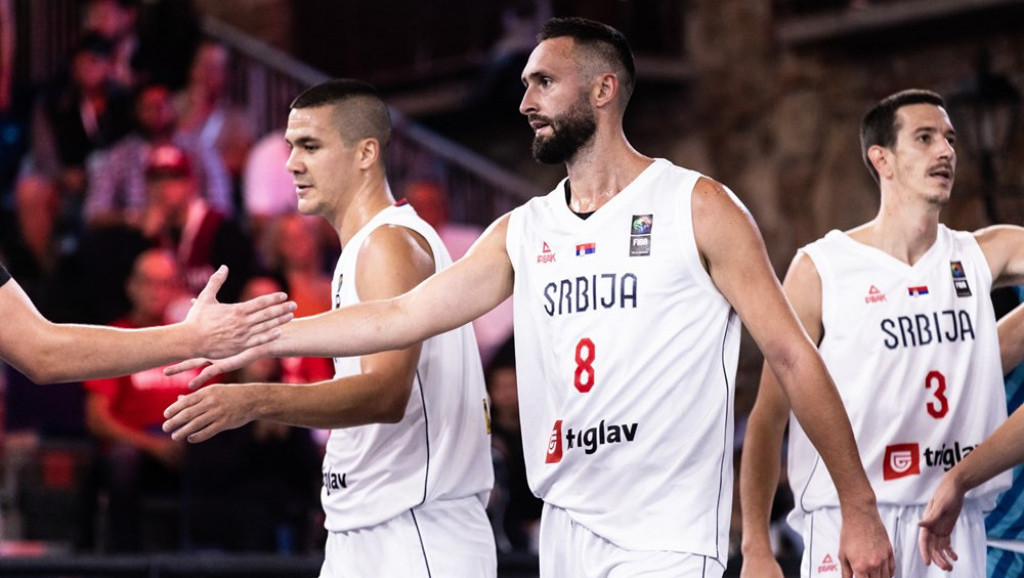 Novo finale za basketaše Srbije: I dalje su bez poraza u Beču