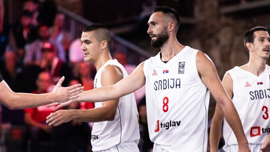 Novo finale za basketaše Srbije: I dalje su bez poraza u Beču