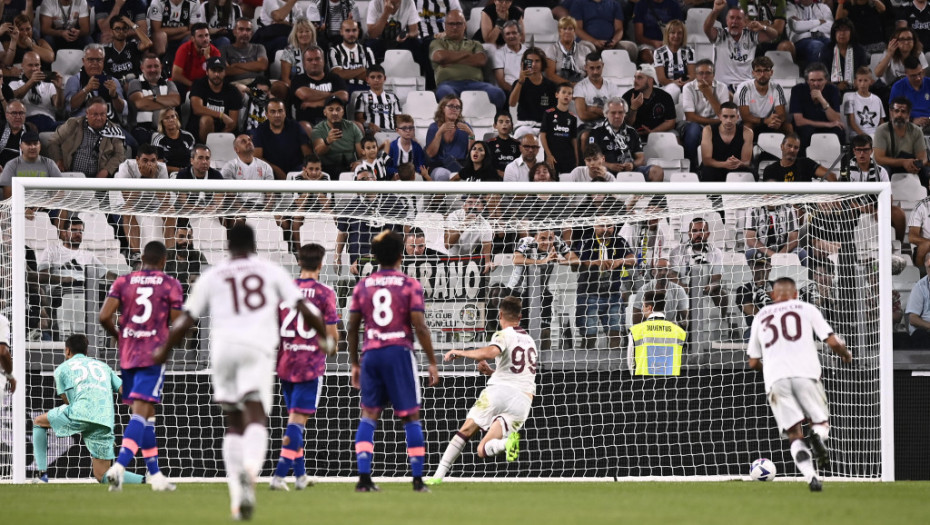 Remi Juventusa i Salernitane u Torinu: Sudijska nadoknada donela poništen gol i tri crvena kartona