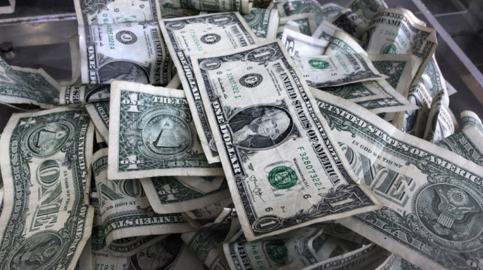 Američki državni dug prvi put u istoriji premašio 34 biliona dolara, Mekginis: Brojka je zaista depresivna