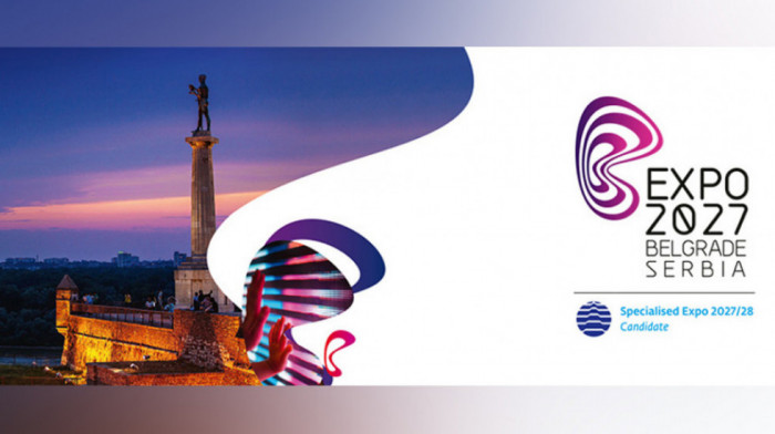 Beograd i Srbija sutra u Parizu predstavljaju kandidaturu za Expo 2027.