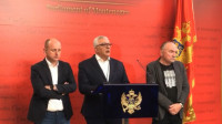 Nema dogovora o vladi u Crnoj Gori, Mandić: "U ovom sastavu iscrpljena sva sredstva"