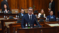 Vučić: Opasnost je bliska, objektivna i ozbiljna, Srbija neće posredno ni neposredno priznati Kosovo