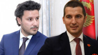 Abazović: URA podržala Bečića na predsedničkim izborima