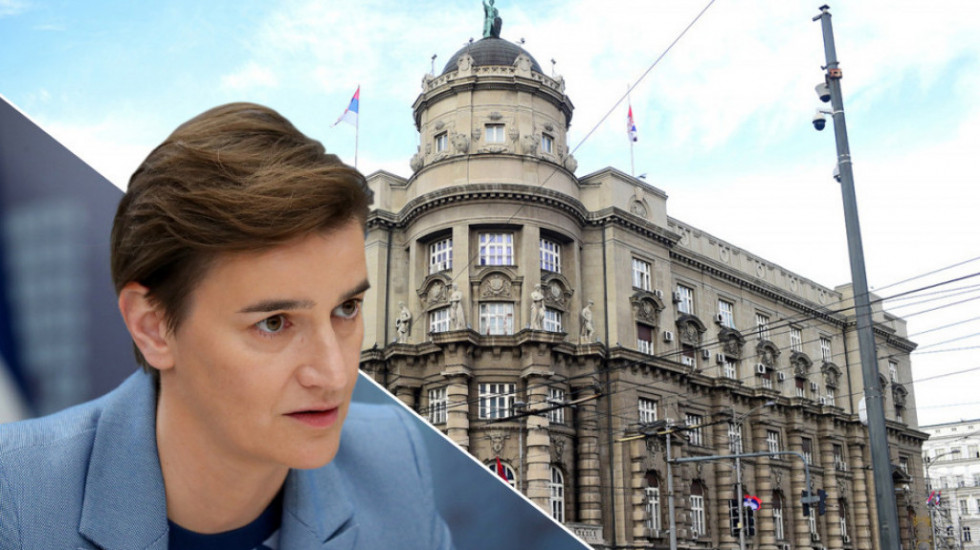 Sitni koraci ka novoj vladi: Još uvek neizvesno ko će sedeti u kabinetu Ane Brnabić, uzak krug novih imena