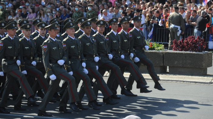 Promocija najmlađih oficira Vojske Srbije 17. septembra