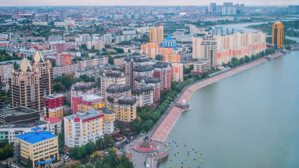 Glavni grad Kazahstana nakon tri godine ponovo nosi naziv Astana