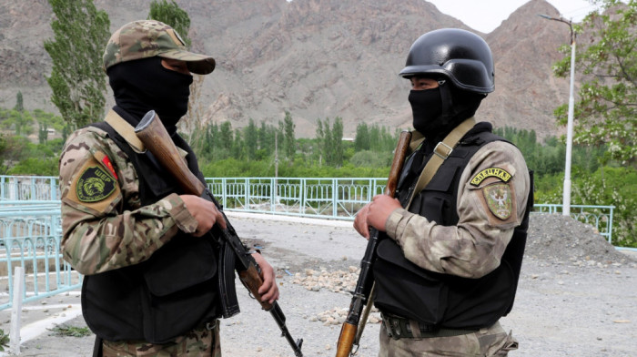 Razgovarali predstavnici Kirgistana i Tadžikistana, dogovoren prekid vatre na zajedničkoj granici