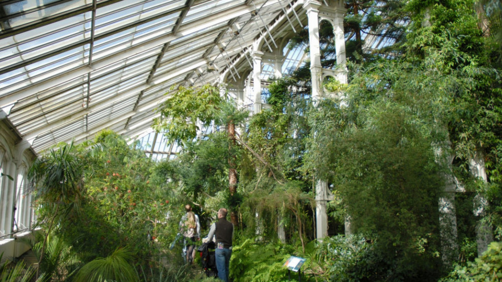 Otvorena izložba u Botaničkoj bašti povodom 130 godina od podizanja "arhitektonske egzotike"