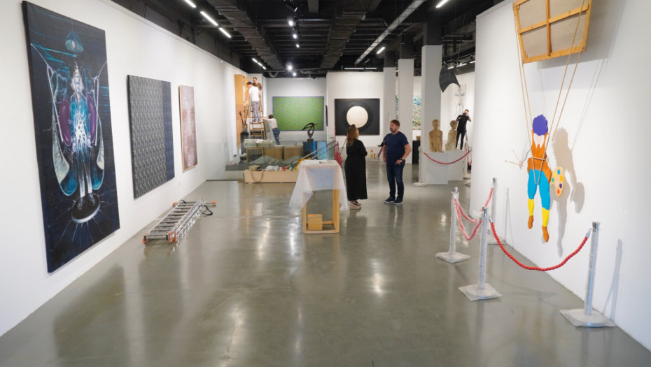 Salon Muzeja grada Beograda: U najnovijoj galeriji prestonice sprema se izložba "Umetnost bez struje"