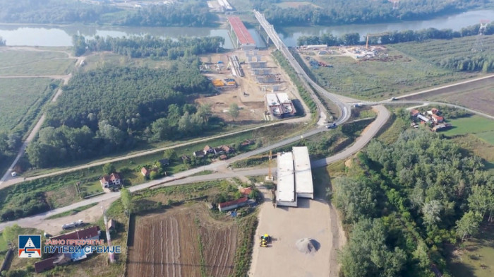 U Bijeljini počela izgradnja saobraćajnice koja je deo auto-puta između Beograda i Sarajeva - dokle se stiglo u Srbiji