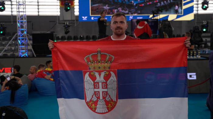 Srbija je šampion Evrope u efudbalu: Marko Roksić pobedio u Podgorici