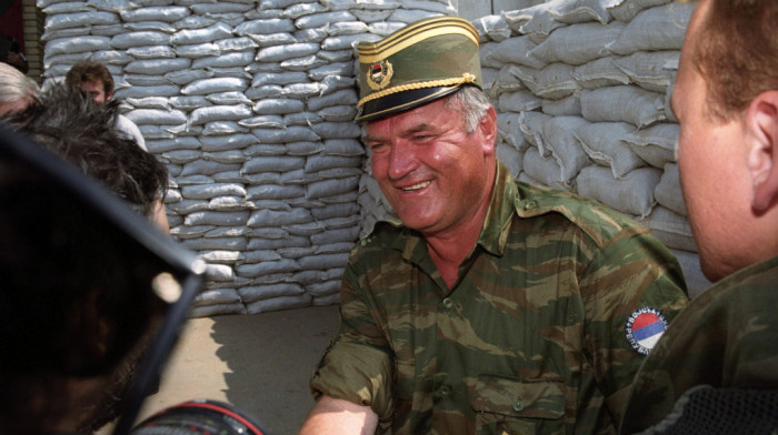 Tim lekara KC Republike Srpske dobio dozvolu da pregleda Ratka Mladića u Hagu