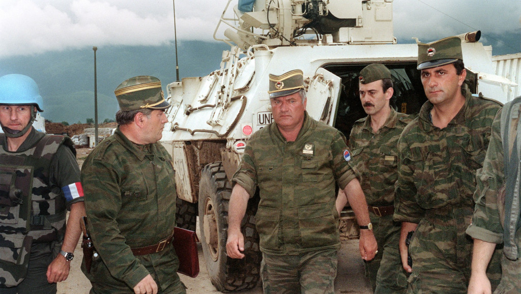 Sin Ratka Mladića: Najvažnije je to što će ga u Hagu pregledati srpski lekari