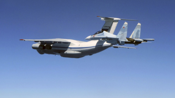 Američki general: Neprofesionalno ponašanje ruskog vazduhoplovstva u Siriji