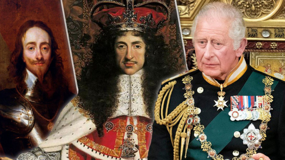 Ko su bili kraljevi Čarls I i Čarls II? Od tiranina koji je uništio monarhiju do hedoniste sa 47 ljubavnica
