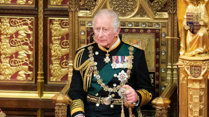 Miropomazanje na krunisanju kralja Čarlsa III neće biti prikazano na televiziji