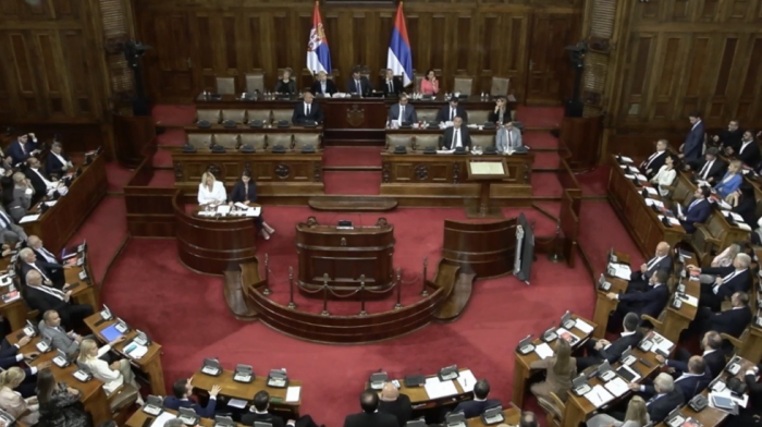U novoj Vladi 25 ministarstava: Novi zakon sutra pred Skupštinom - nekoliko promena u odnosu na prethodni kabinet