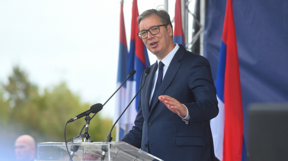 Vučić: Značajno ćemo uskladiti viznu politiku s EU, Srbija neće moći da bude "ulazna zemlja" za ilegalne migracije