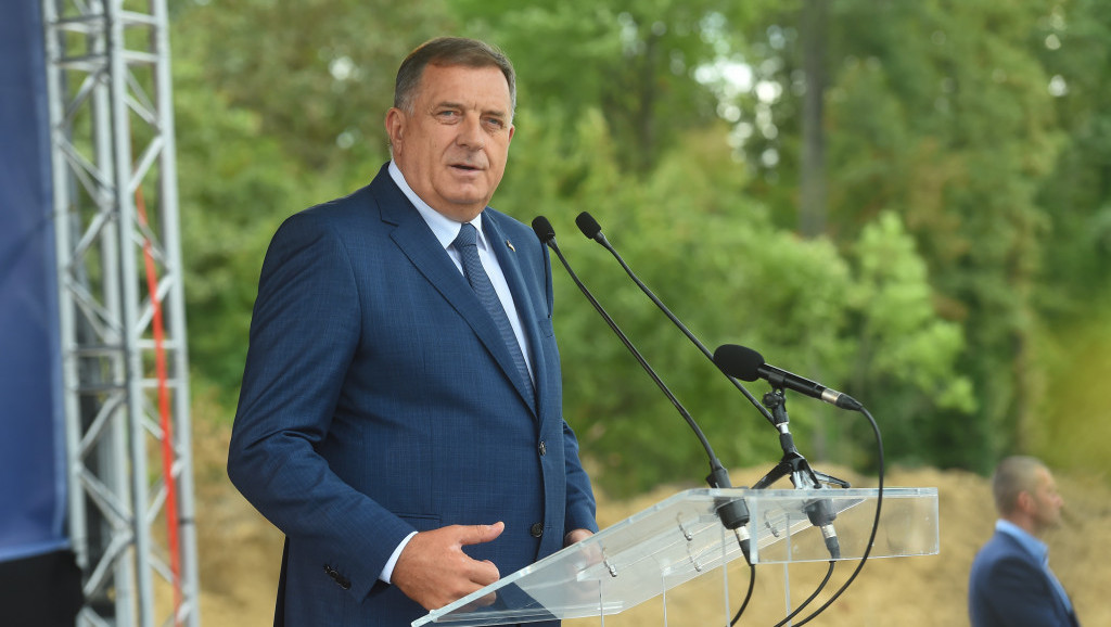 Dodik: Zelenski se ne pita šta Zapadni Balkan treba da radi