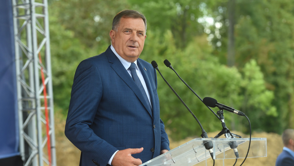 Dodik: Zelenski se ne pita šta Zapadni Balkan treba da radi