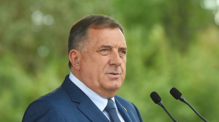 Dodik: Nova Vlada Srpske za dvadesetak dana