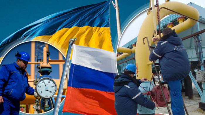 Energetska zavisnost od neprijatelja: Ukrajina traži novac od SAD za kupovinu gasa, ali svi gasovodi vode ka Moskvi