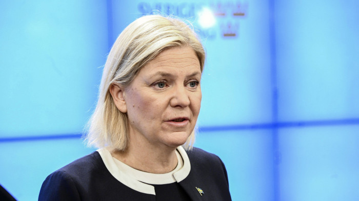Švedska premijerka podnela ostavku nakon poraza na izborima
