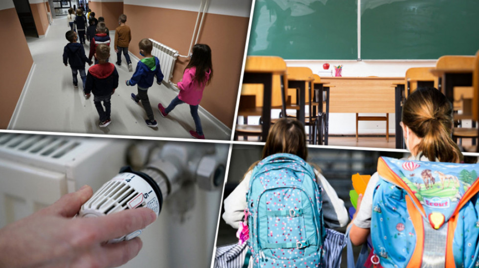 Škole izuzete od uštede energije - Ministarstvo prosvete: Odluka u interesu učenika i nesmetanog odvijanja nastave