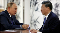 Dvojica lidera "oči u oči": Putin i Si se sastali u Uzbekistanu