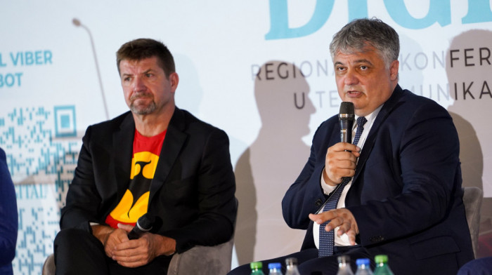 Lučić: Razvojni prioriteti Telekoma su digitalne usluge, 5G mreža, međunarodno širenje i fond za startapove