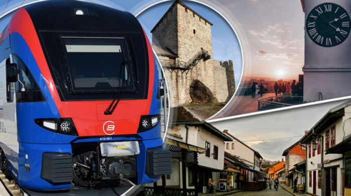 Ponovo uspostavljen železnički saobraćaj između Beograda i Novog Sada