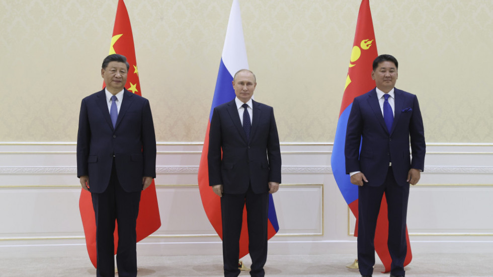 Predsednik Mongolije: Podržavamo izgradnju gasovoda i naftovoda od Rusije do Kine